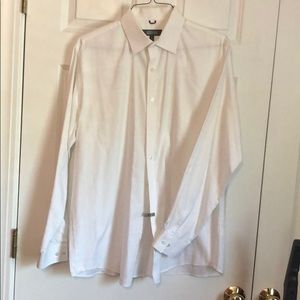 Kenneth Cole Reaction Long Sleeve Dress Shirt